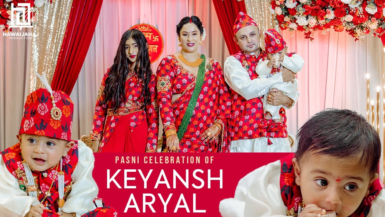 Keyansh Aryal I Pasni Reception Highlights 2025