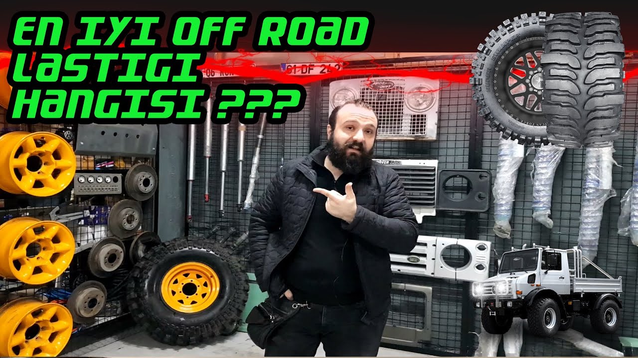 En İyi Off Road Lastiği Hangisi ? AT Lastik mi? Yoksa MT Lastik mi? Tecrübe Ettiğimiz Tüm Markalar !