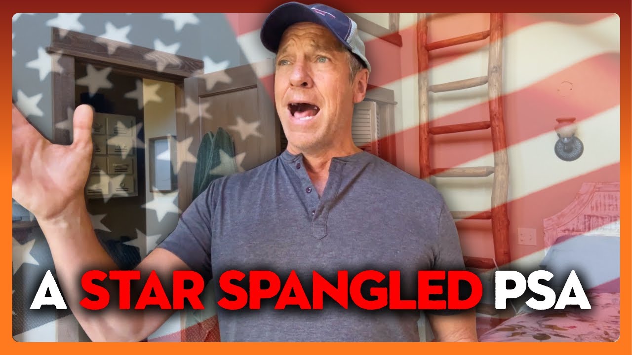 Happy Birthday, America! | A Star-Spangled PSA