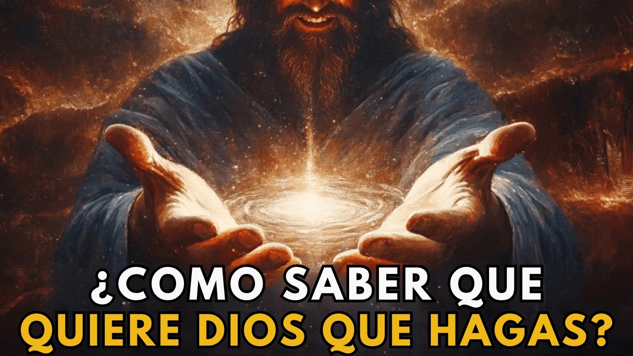 Cómo Saber la Voluntad de Dios para Tu Vida: Esta es la Señal que Has Estado Esperando | Sabiduría B