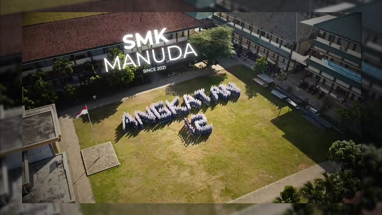Official Video Selebrasi Angkatan SMK Ma'arif NU 2 AJIBARANG