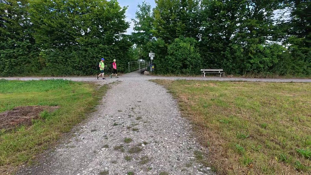 2K Erschaffe Wege wo keine sind...