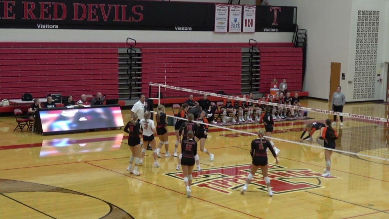 Abbi Mader vs Coldwater
