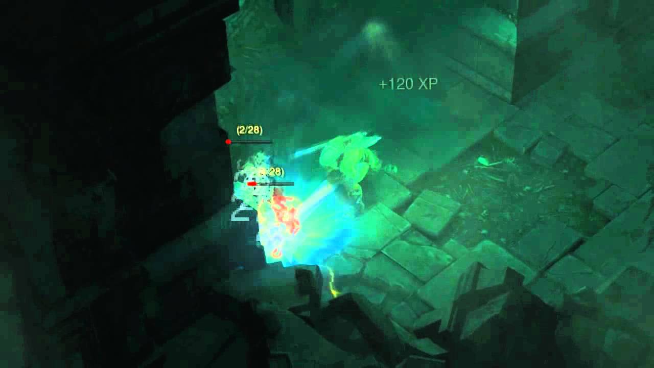 Diablo 3 - Open Beta - Unlimited Gold Hack