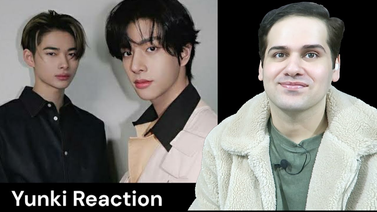 Yunki Moments | jake and ni-ki's friendship (tom & jerry) version (Enhypen) Reaction