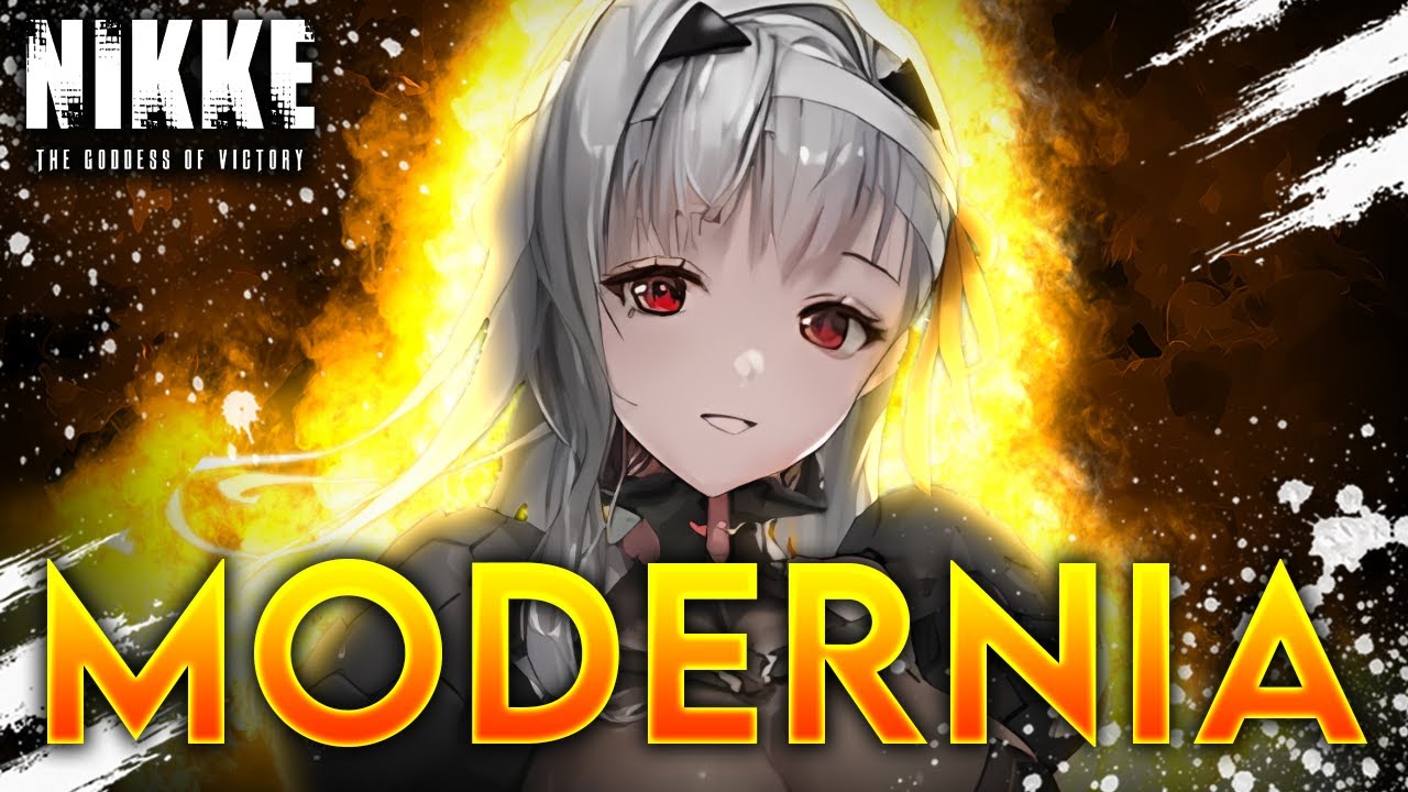 MODERNIA SHOWCASE (Skill Level 8, Star 1, Assault Cube) - Goddess Of Victory: Nikke
