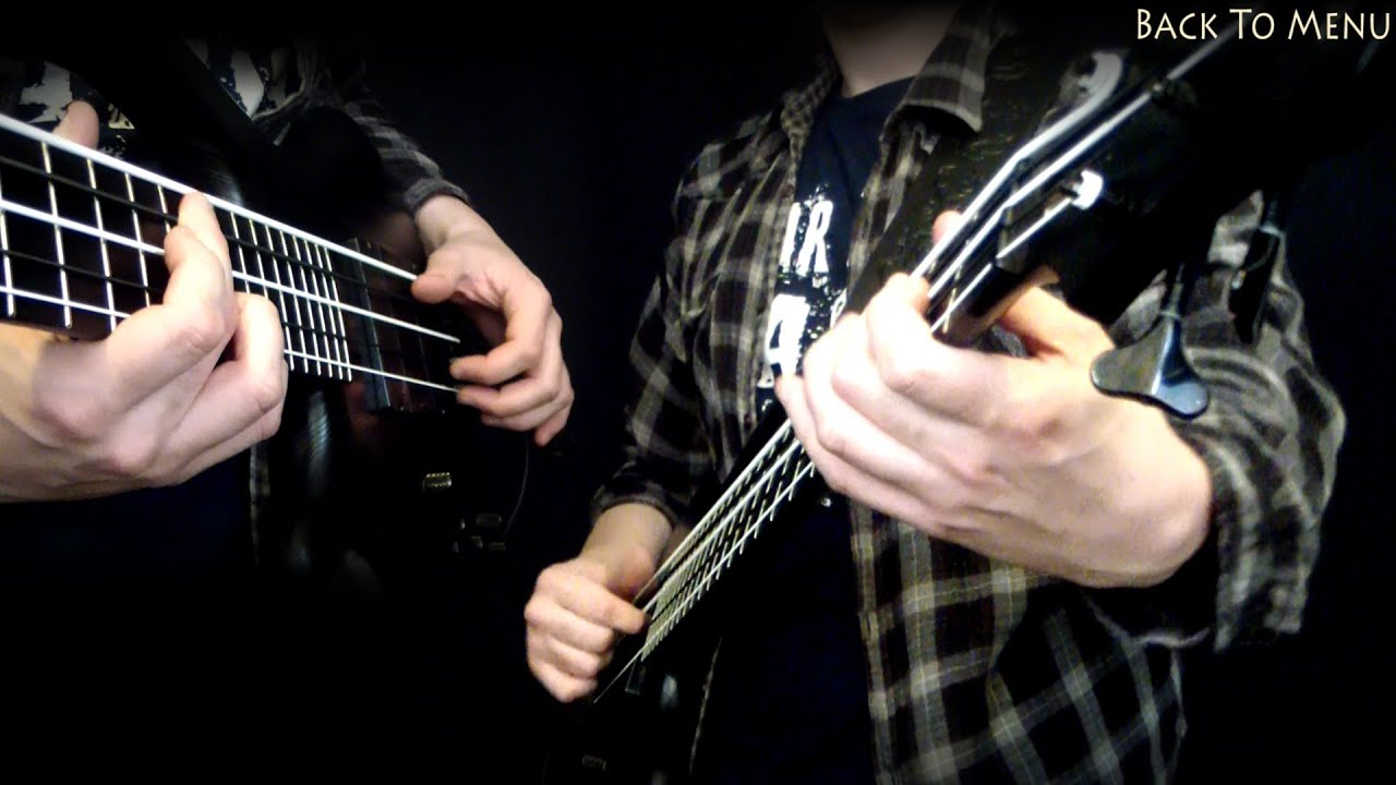 Mayones Slogan Gothic Interactive Bass Demo by Or Lubianiker