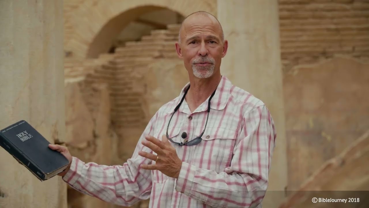 The Church as God's Household - View from Ephesus