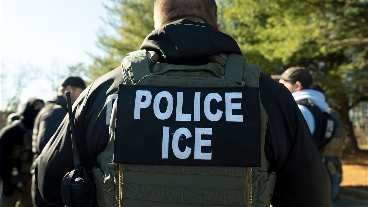 ICE Protests in Conroe, TX | Emotional Street Interviews on Immigration Impact