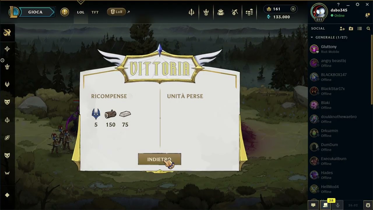 LEAGUE OF LEGENDS L'ASCESA DI DEMACIA EP6