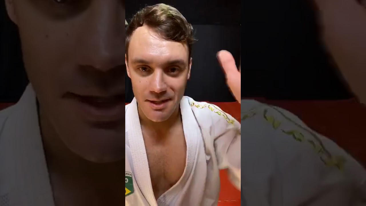 Douglas Brose World Champion karate seminar