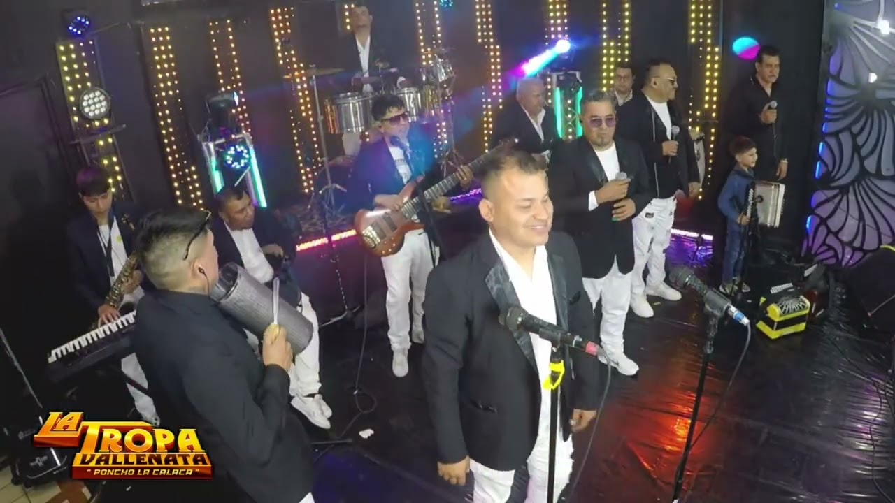 Cumbia coqueta 