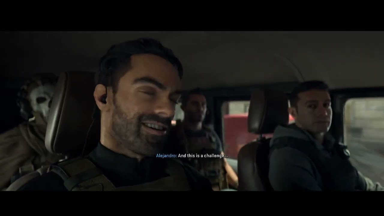 Modern warfare 2| call of duty | all cinematics | UGS |ULTIMATE GHOST SHADOW |