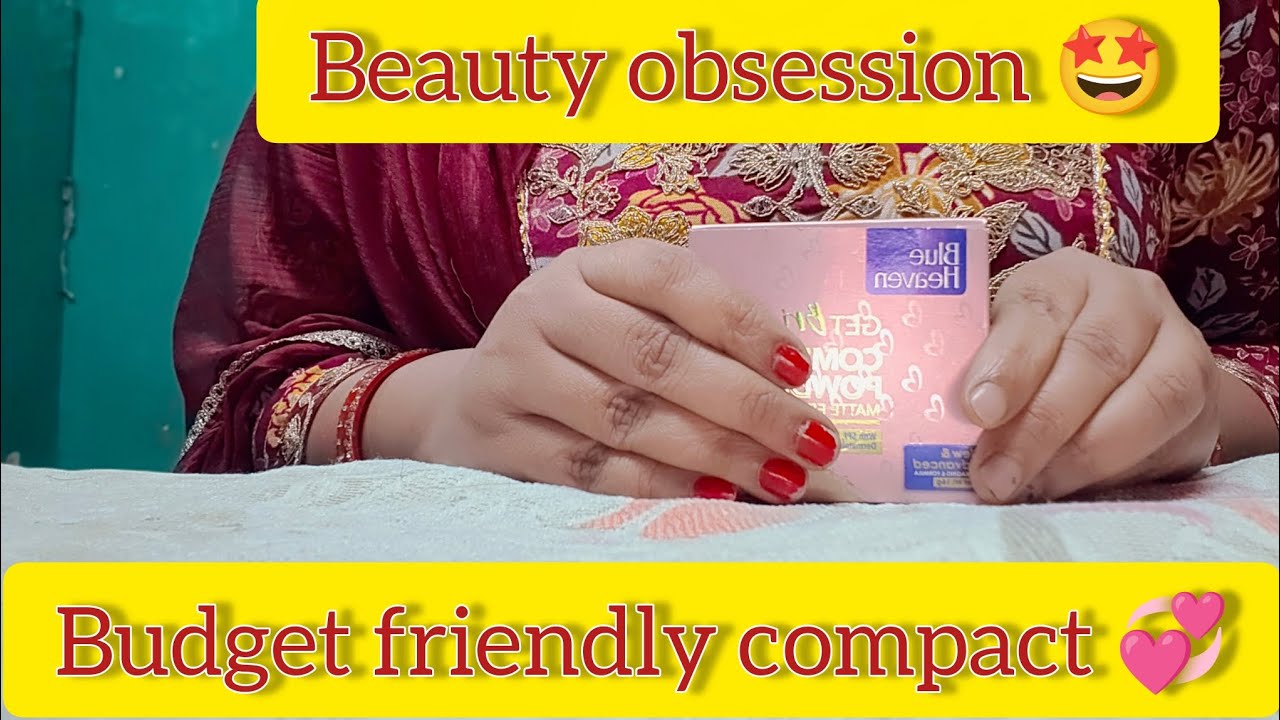 Budget friendly compact review ✨🌟 🤩