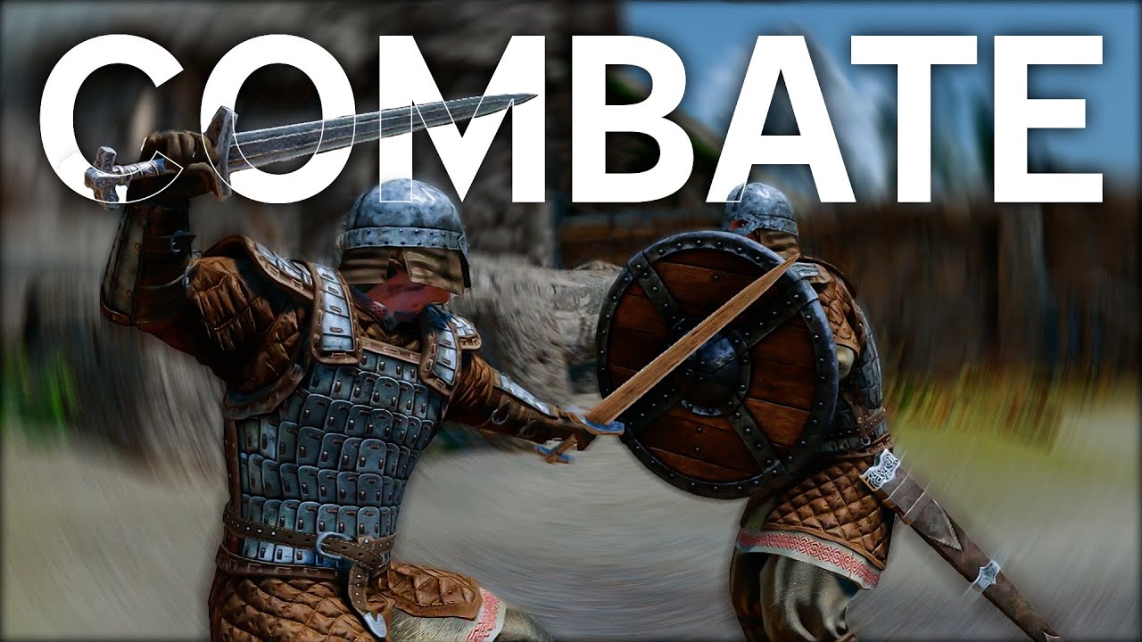 Como melhorar o COMBATE do Skyrim (estilo vanilla)