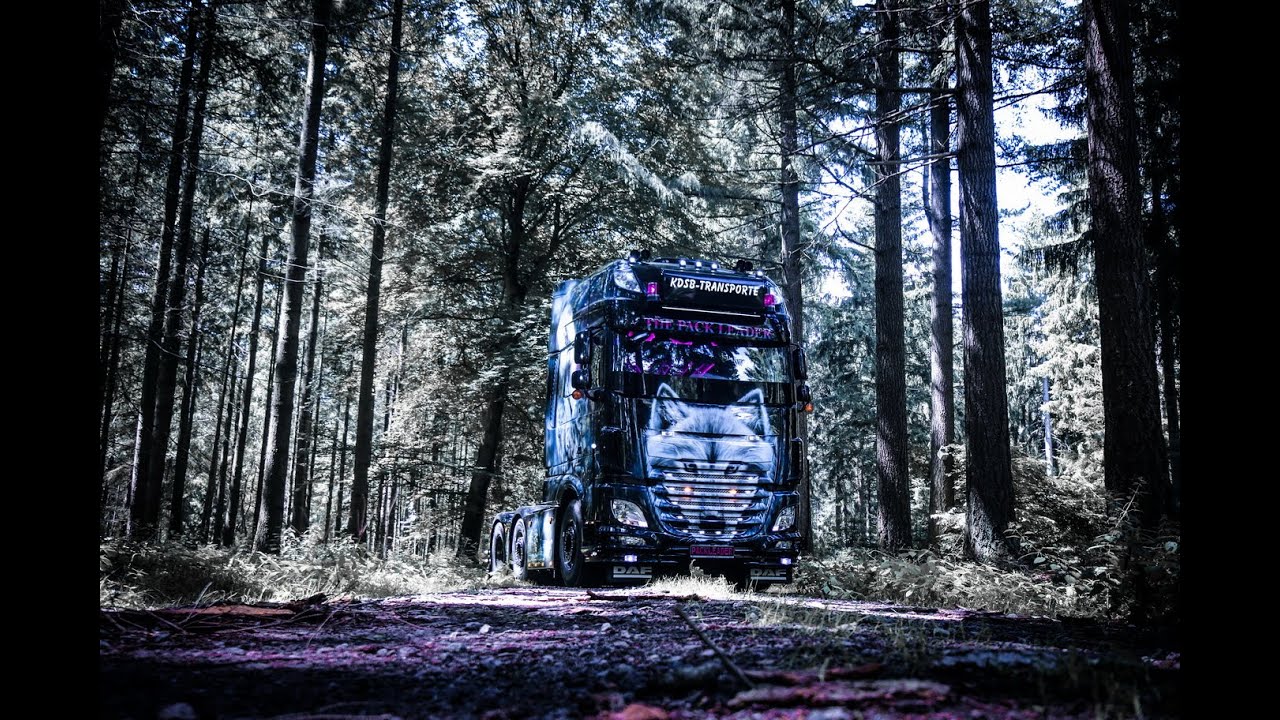 KRÖGER DAF - The Packleader | DAF XF 530 FTG | KDSB