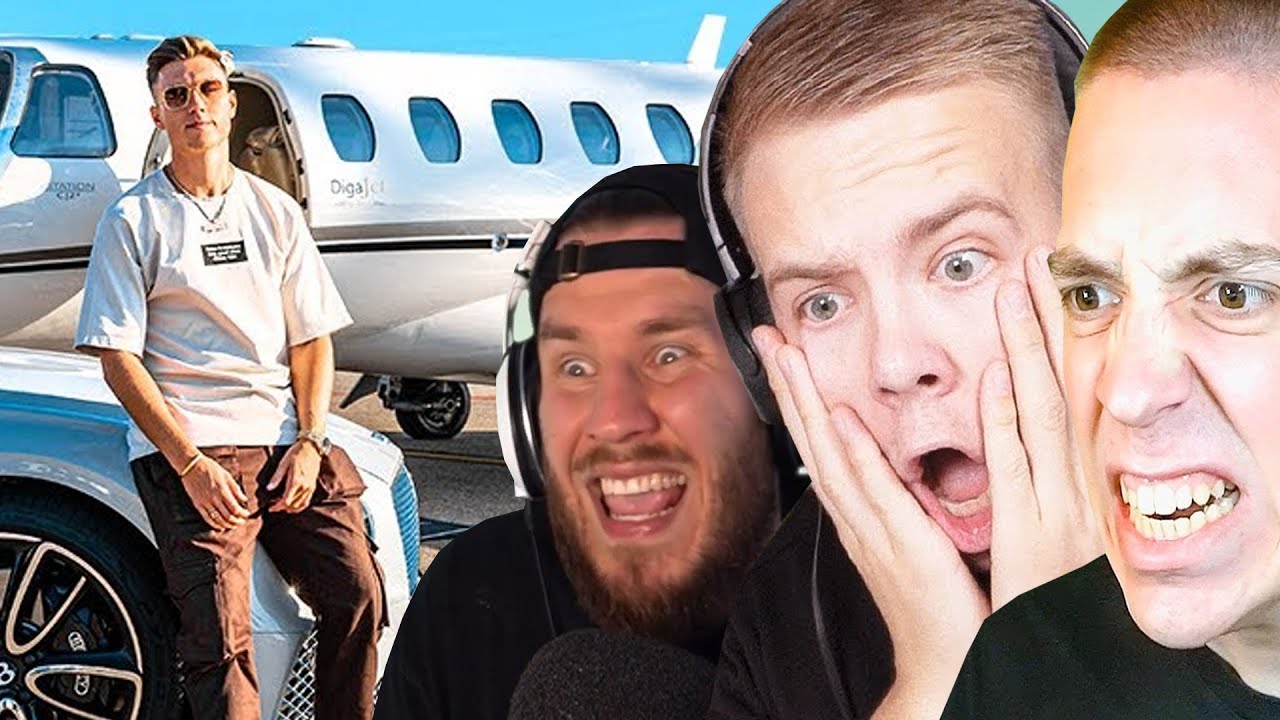 YouTuber BEWERTEN meinen SONG (Standart Skill, Avive, ..)