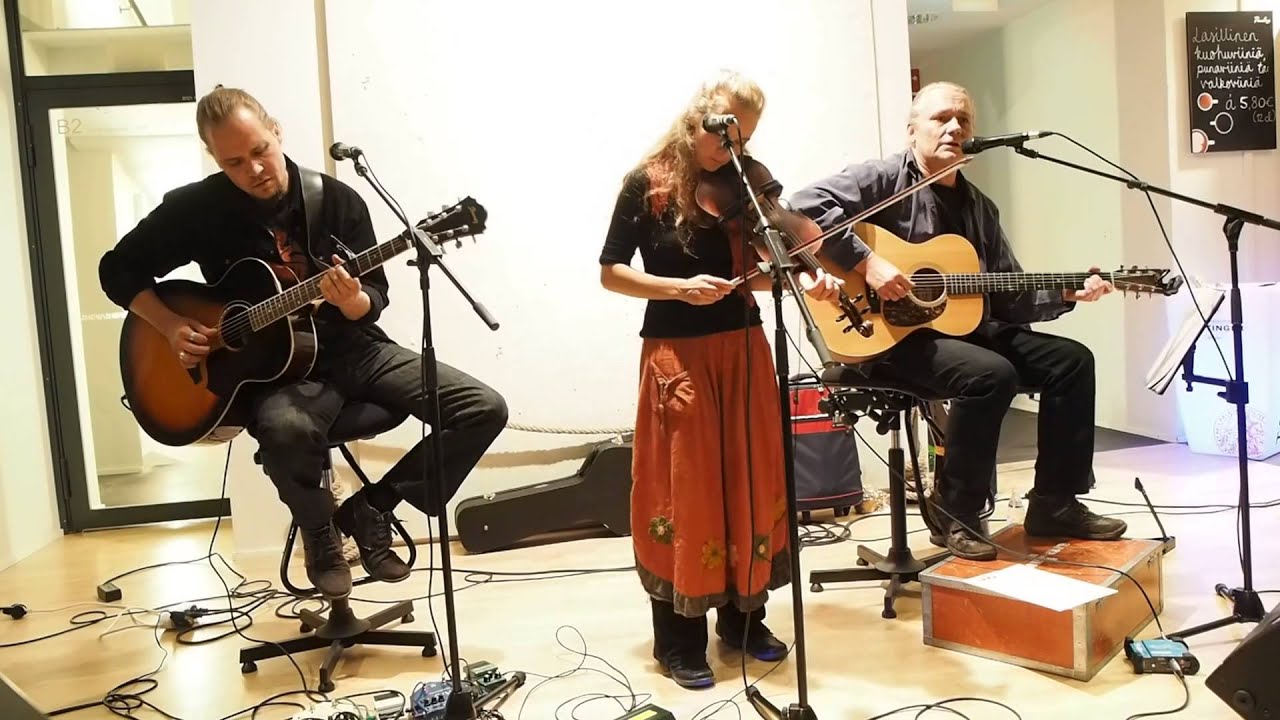 Vilma - Edu Kettunen, Ninni Poijärvi, Mika Kuokkanen
