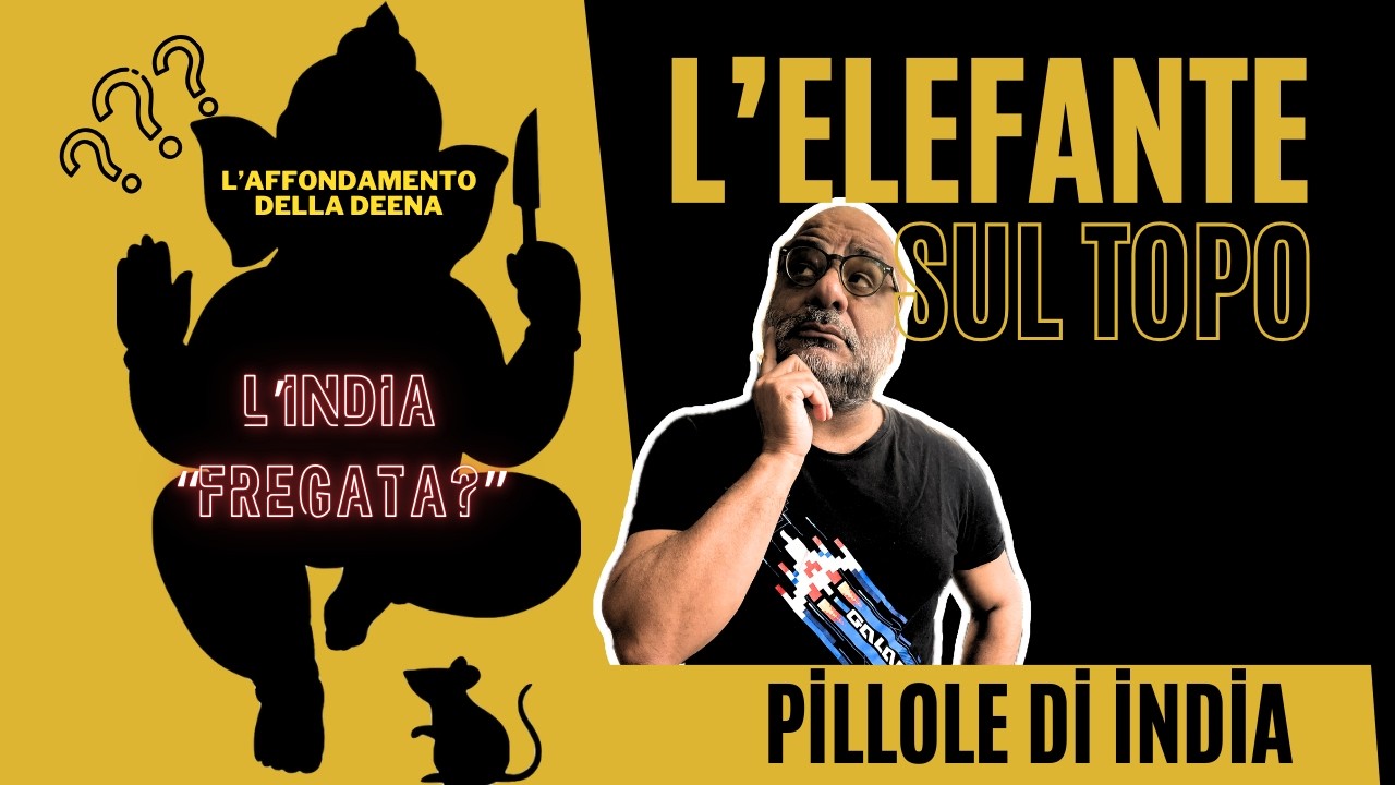 L'India è 