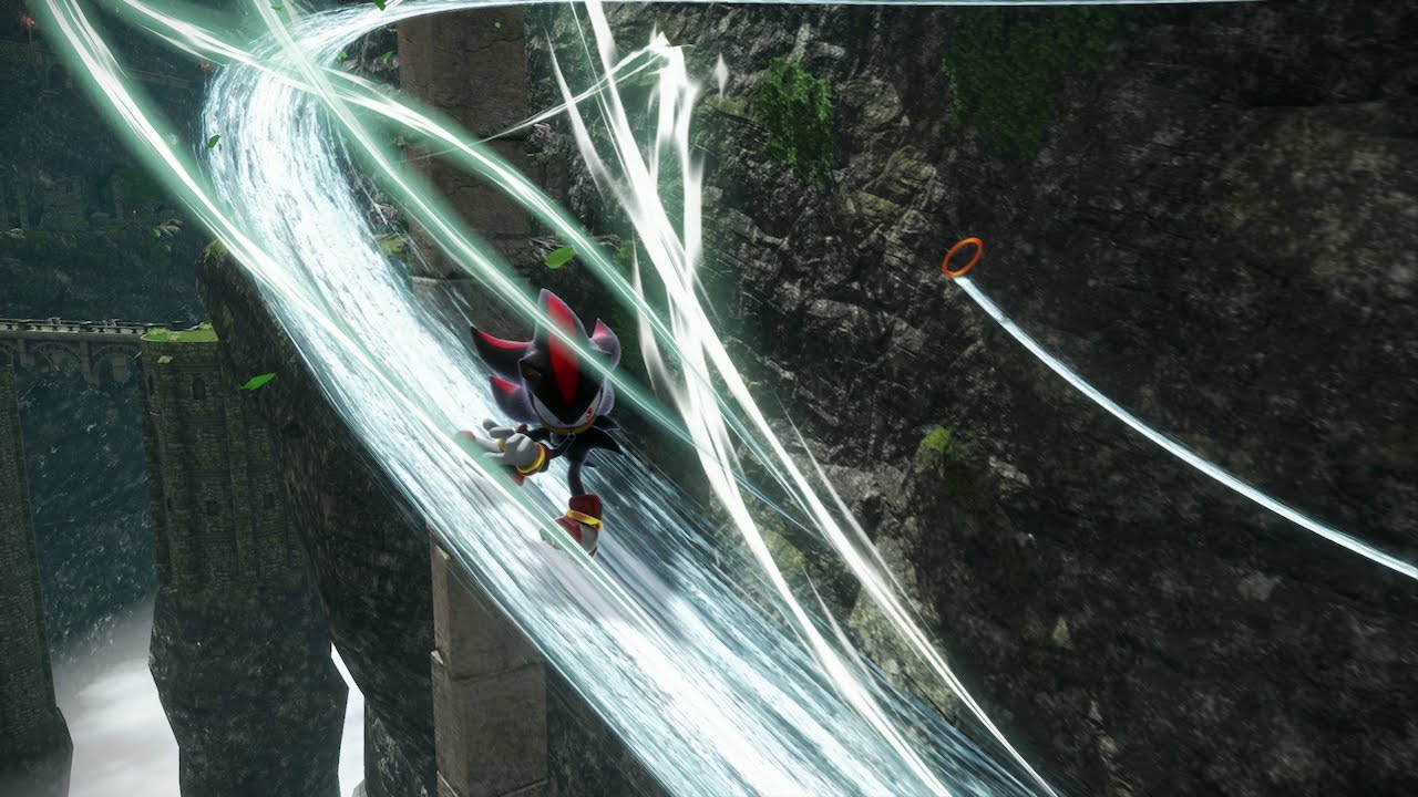 Alternate Paths in Kingdom Valley - Sonic X Shadow Generations Gameplay
