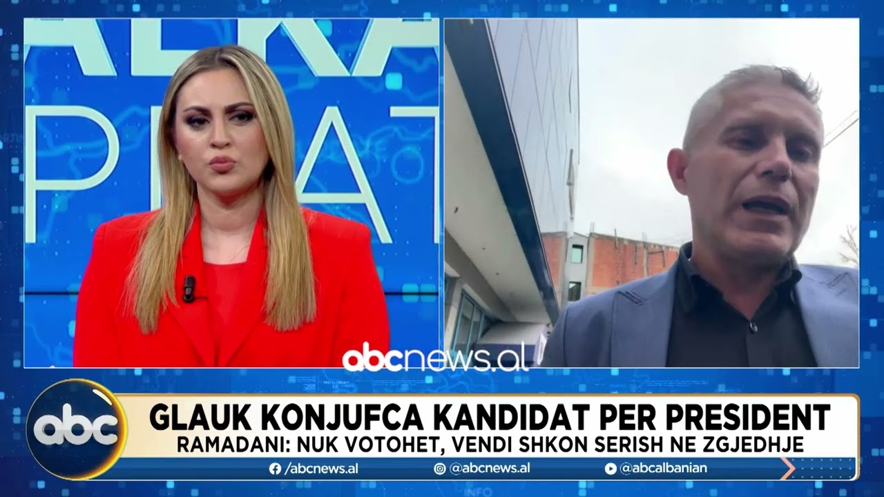 Konjufca kandidat për president/ Ramadani: Qëllimi kryesor, zgjedhjet e reja. Kosova drejt krizes