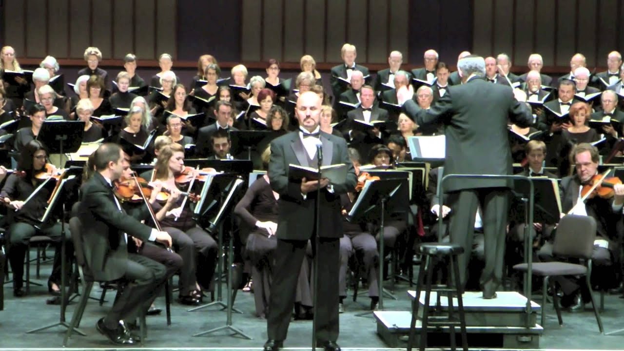 Bloch: Avodath Hakodesh (Sacred Service) - Part 1 - Jason Stearns