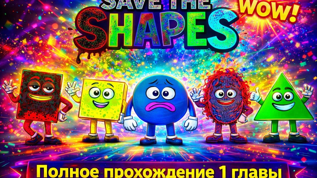 Save the snapes полное прохождение 1 главы