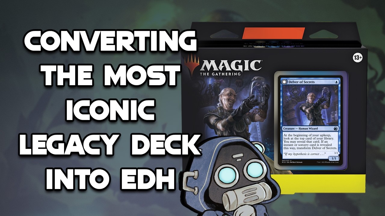 Playing Delver in EDH | A Guide To Tempo in EDH