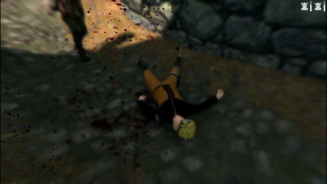 Skyrim Naruto Mod V1 PC Release