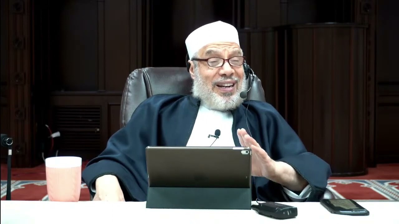 بيع المنزل لمن يسدد بواسطة التمويل البنكي العقاري/السبت(6-11-2021م)فتاوى على الهواء مباشرة