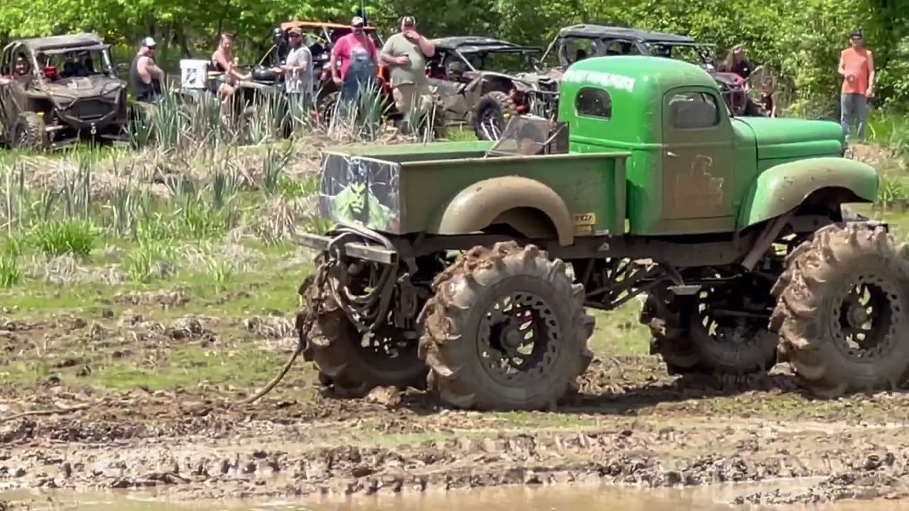 MUD FEST 2024 At South Fork Dirt Riders in Taylorville, Illinois
