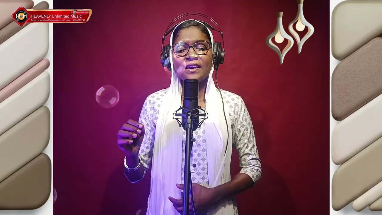 Innum Thuthippen.... (Tamil)  |  Vox: Charisma Prakash  |  Alwin Thomas 