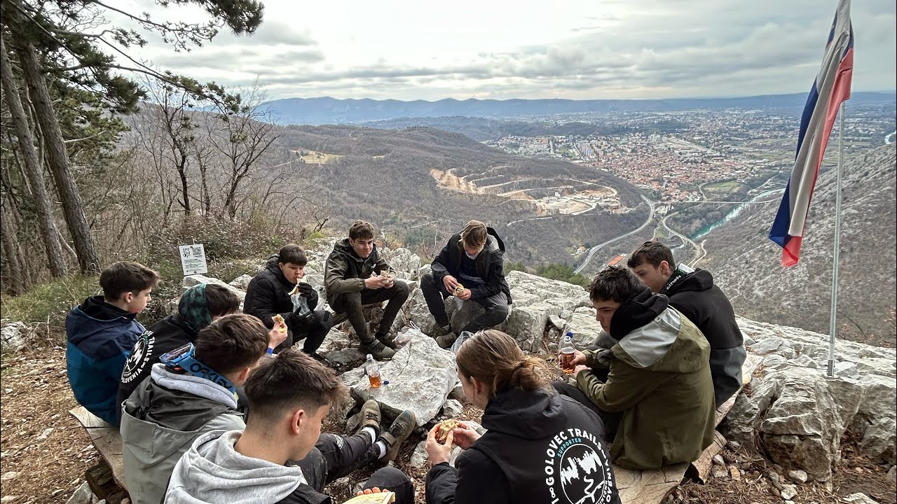 Golovec Trails Racing | Team Camp TCS Nova Gorica | DEJVID TV | Februar 2026 | Day 3