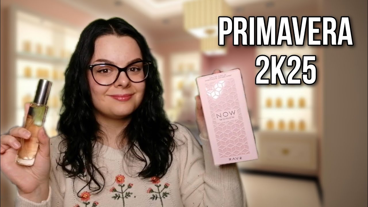 New entry profumose da non perdere! *primavera 2K25*
