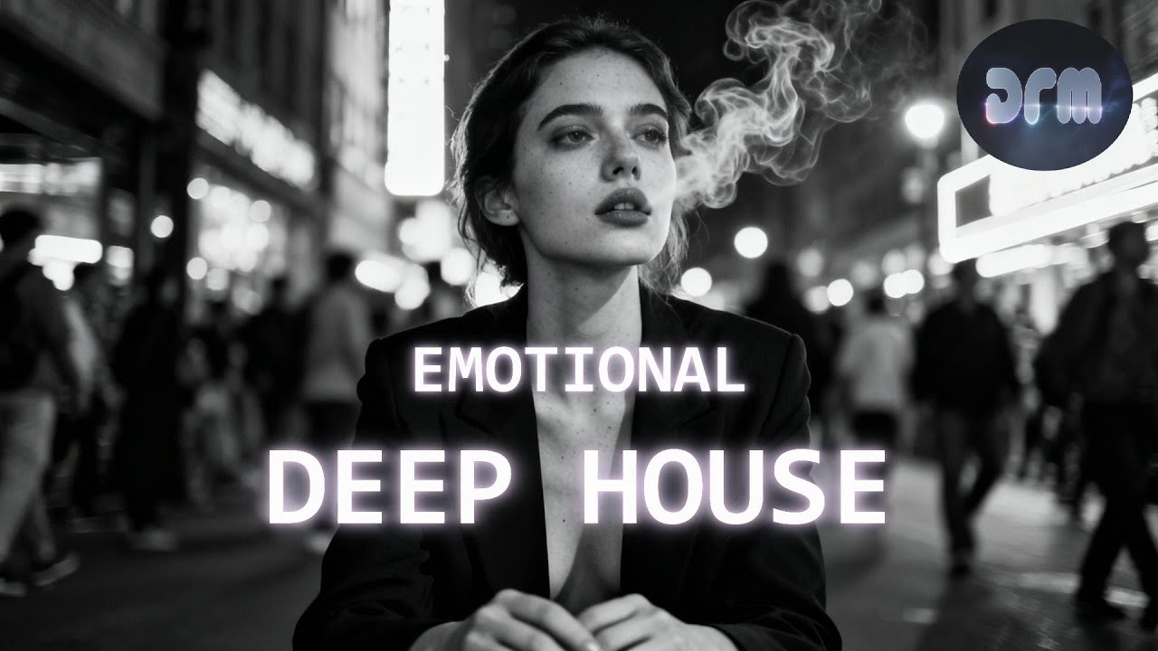 Late-Night European Deep House: Emotional Chill Drive