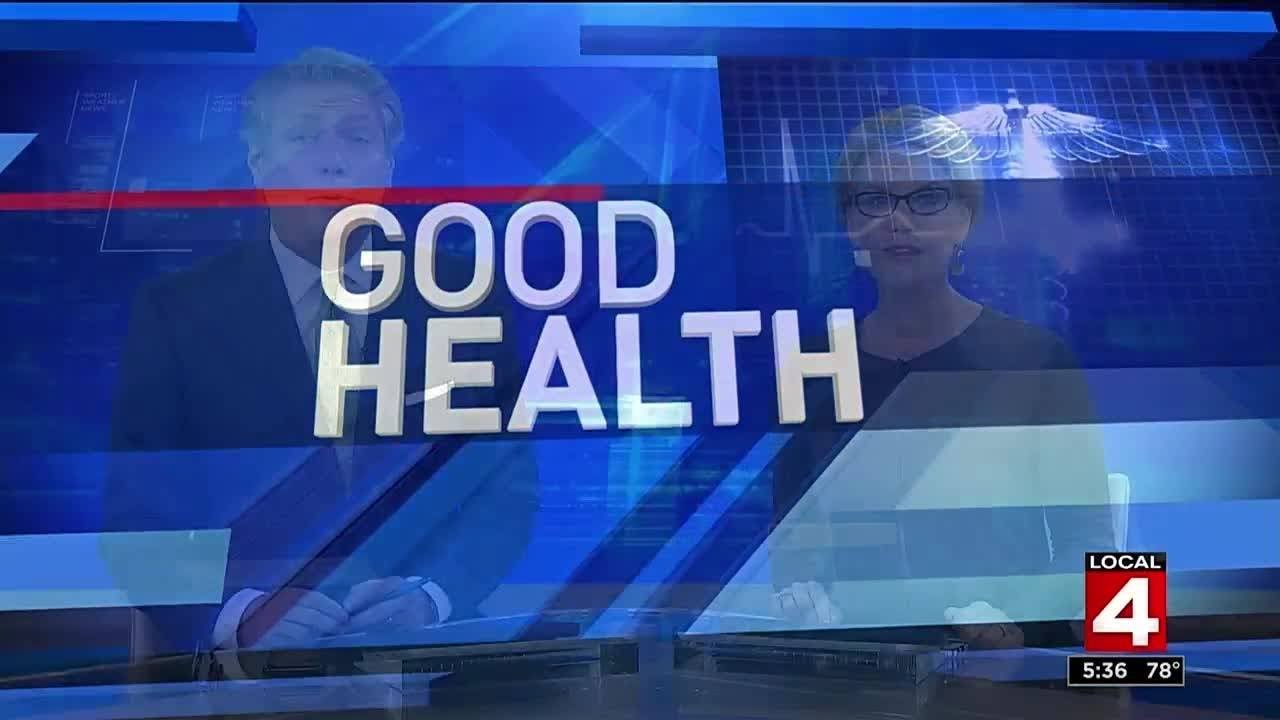 Good Health: School anxiety and stomachaches