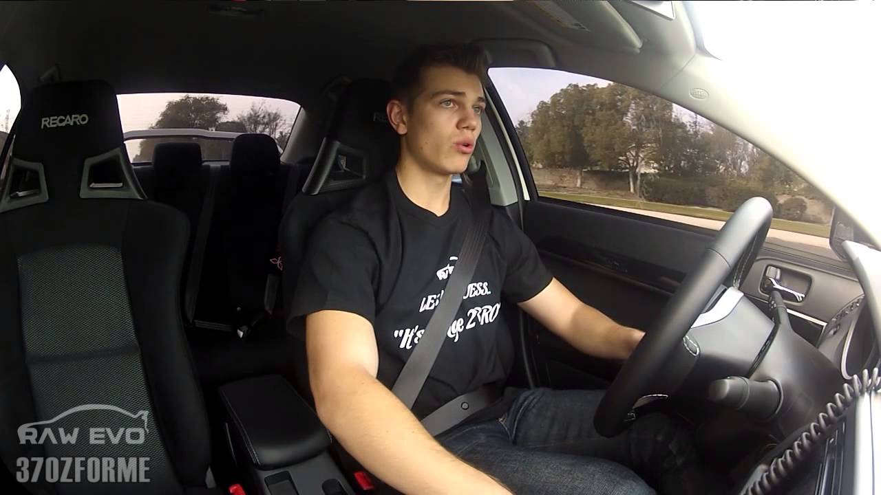 EVO X Vlog #4