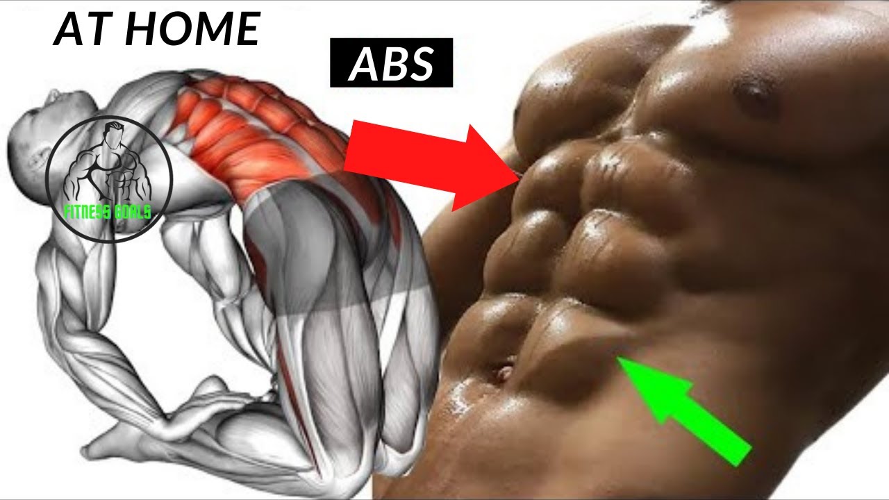 ten pack exercise at home without equipment