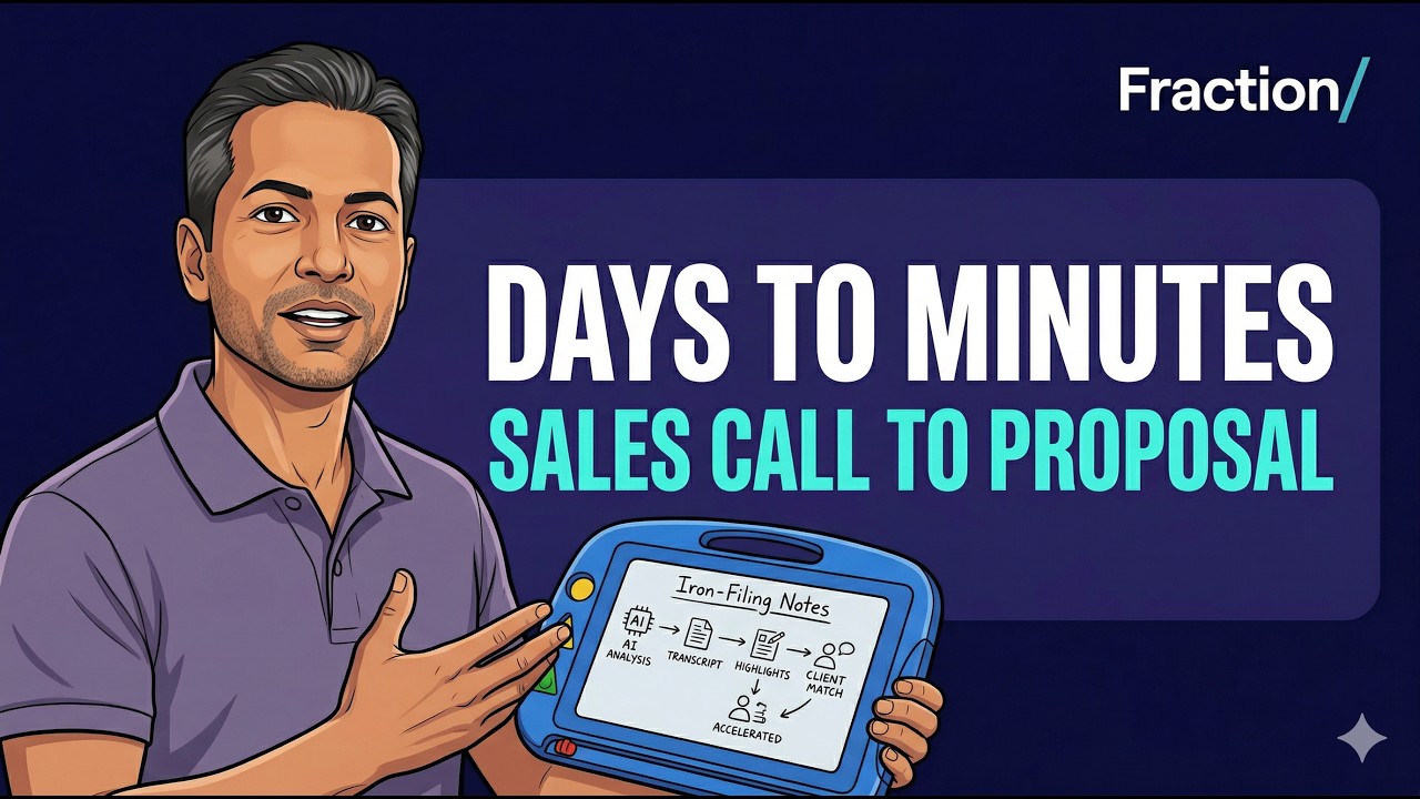 How We Use AI in Sales (Without Replacing the Humans