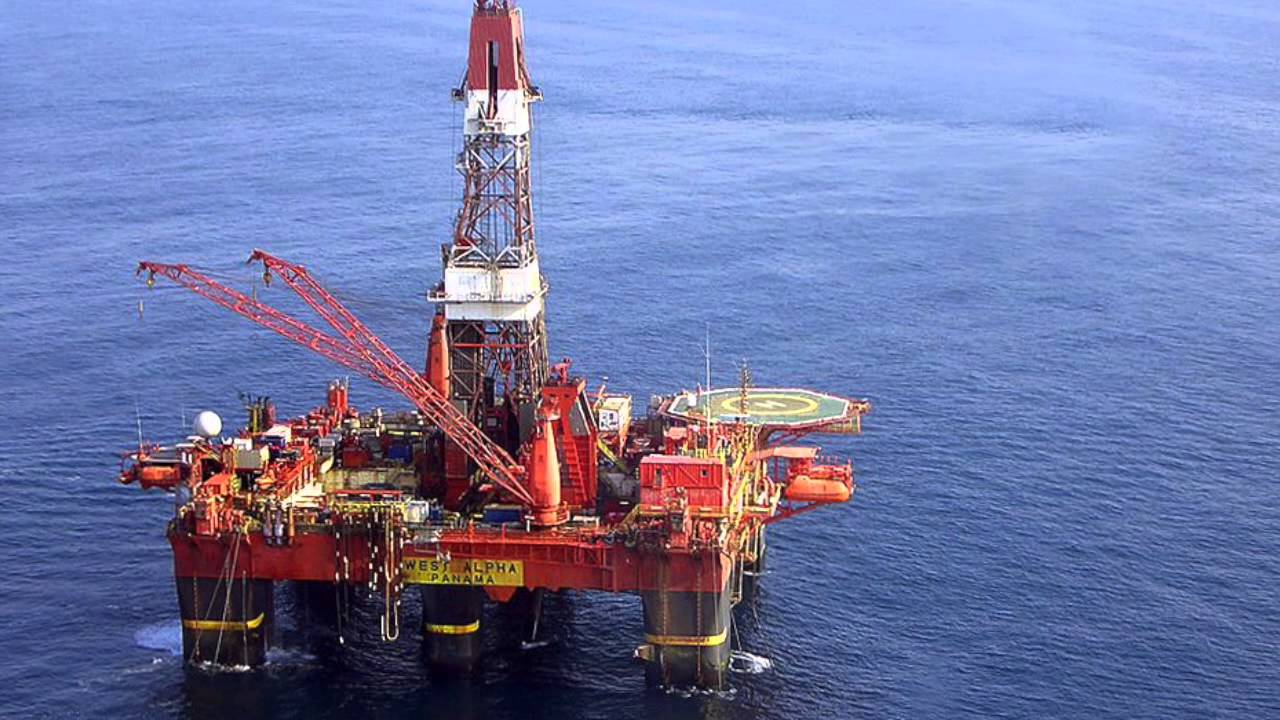 Oil and Gas Development in the Arctic