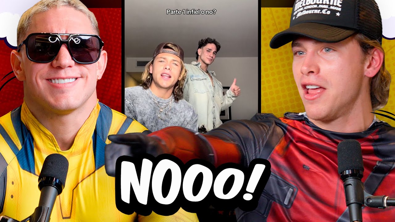 CRITICÁNDONOS a nosotros mismos (ALTO CRINGE)