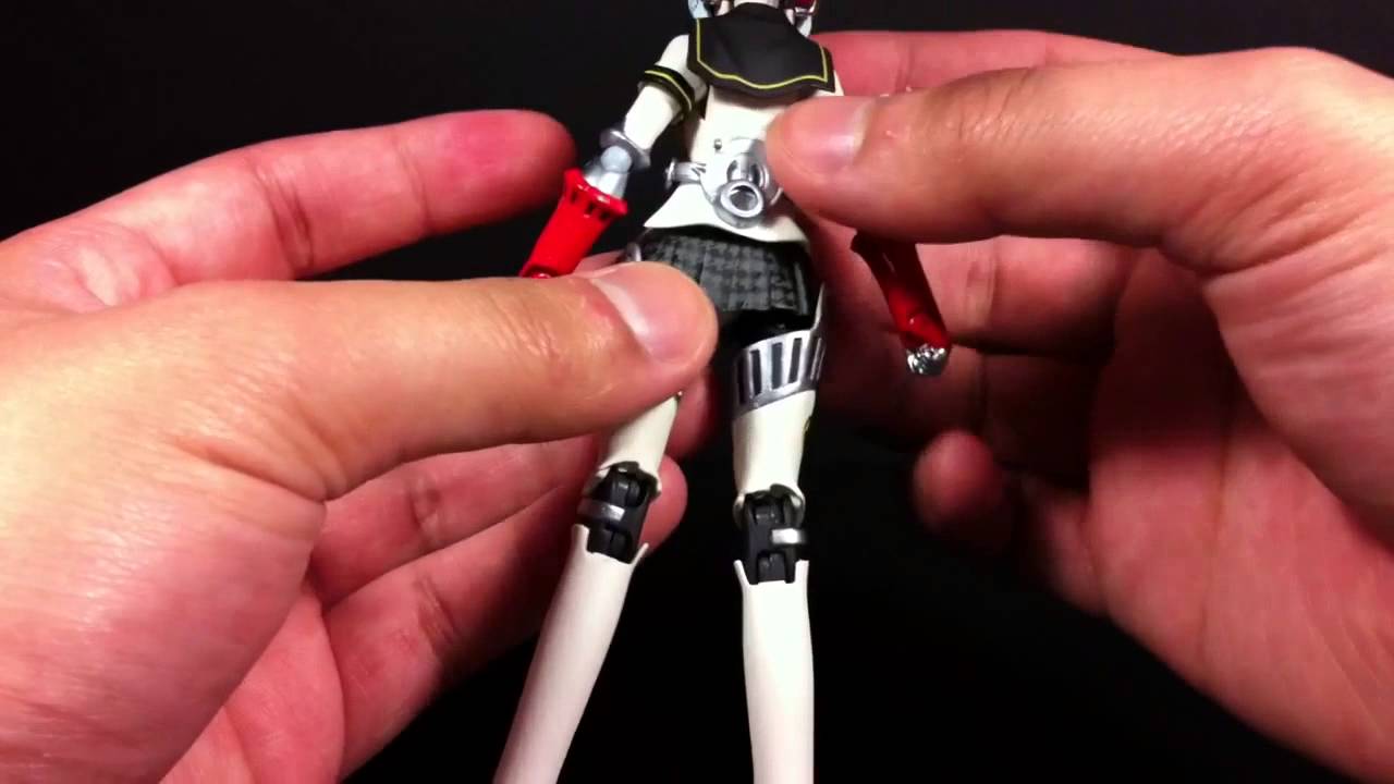 Figma Labrys (Persona 4 Arena) | REVIEW
