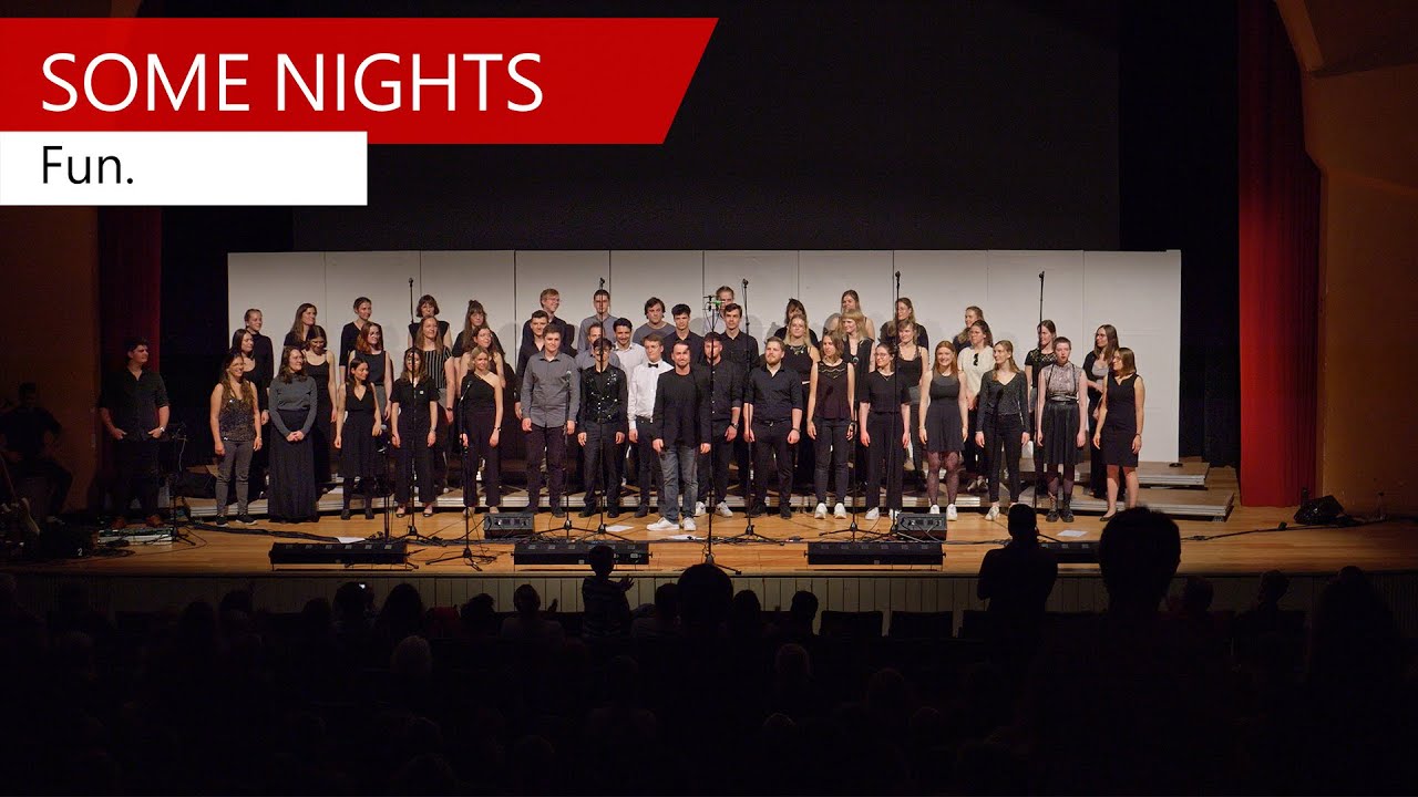 Fun. - Some Nights (SATB Choir Cover by ESG Chor Köln)