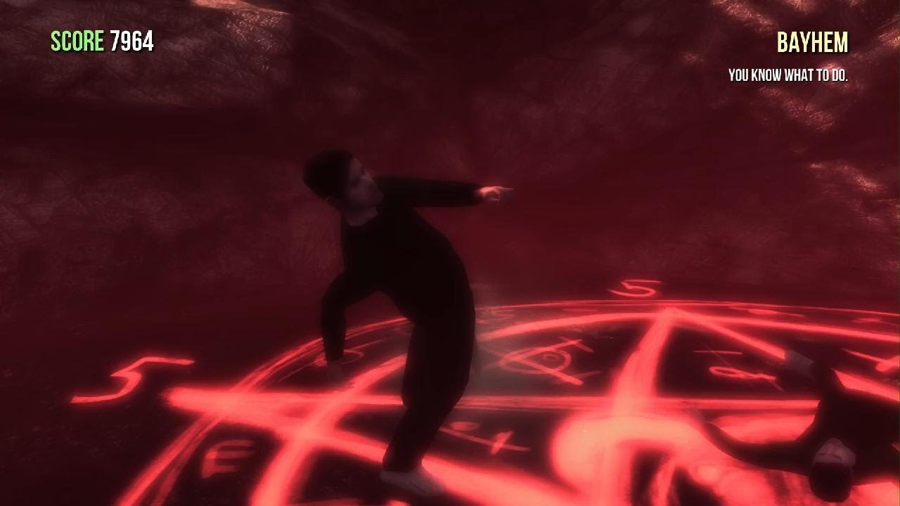 Goat Simulator ep 1 he knows his fate