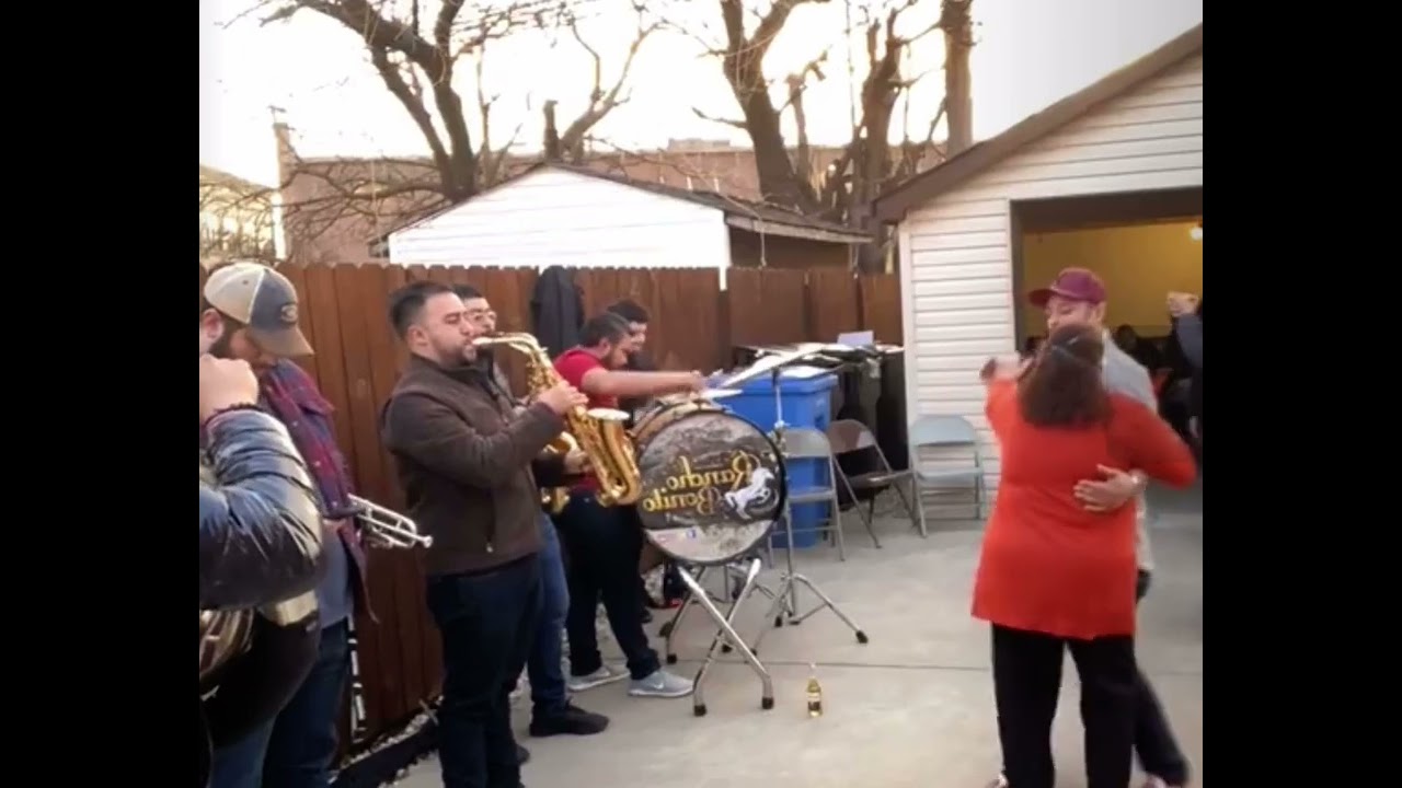 Tamborazo Rancho bonito, El mar y la esperanza