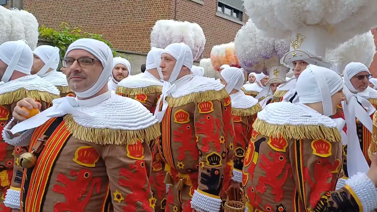 WANFERCÉE-BAULET 🇧🇪 Wanfercée-Baulet en fête 2024 (17)