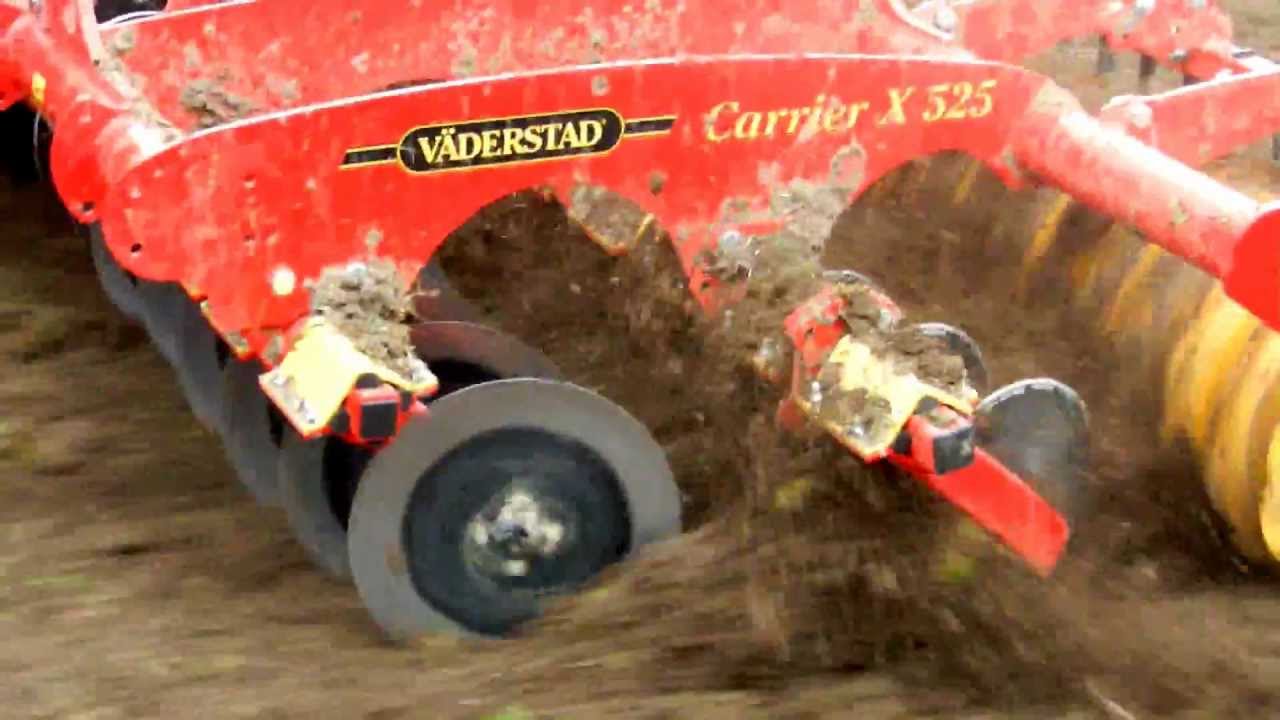Vaderstad Carrier X 525
