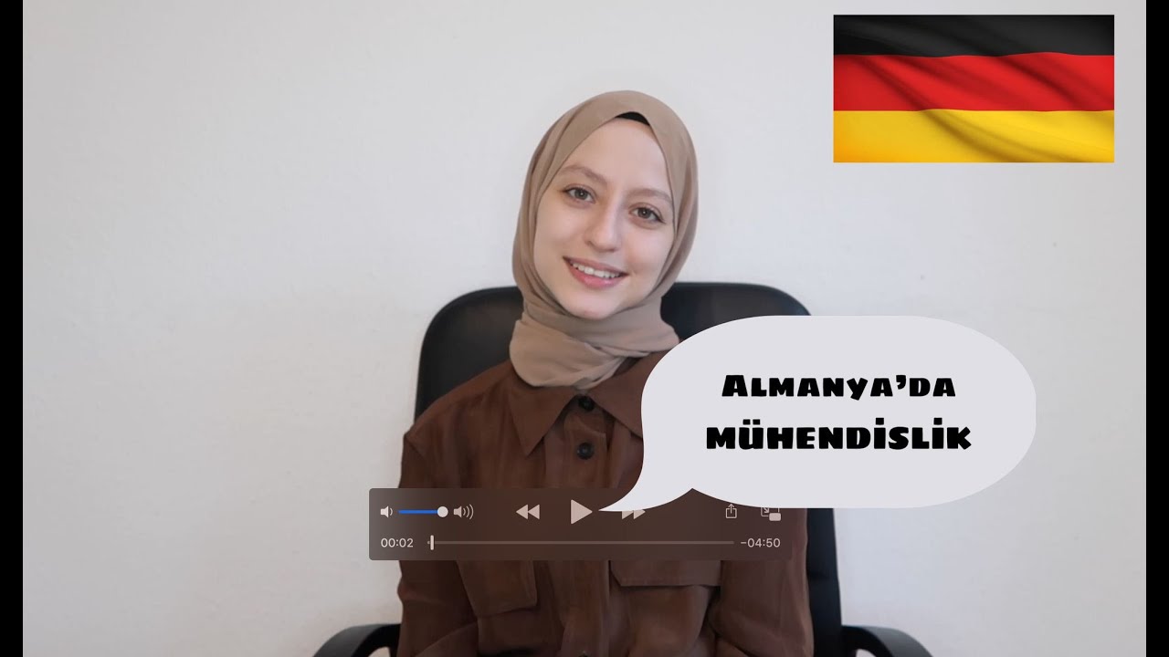 Almanya'da Mühendislik okumak istiyorsan bunları bil!