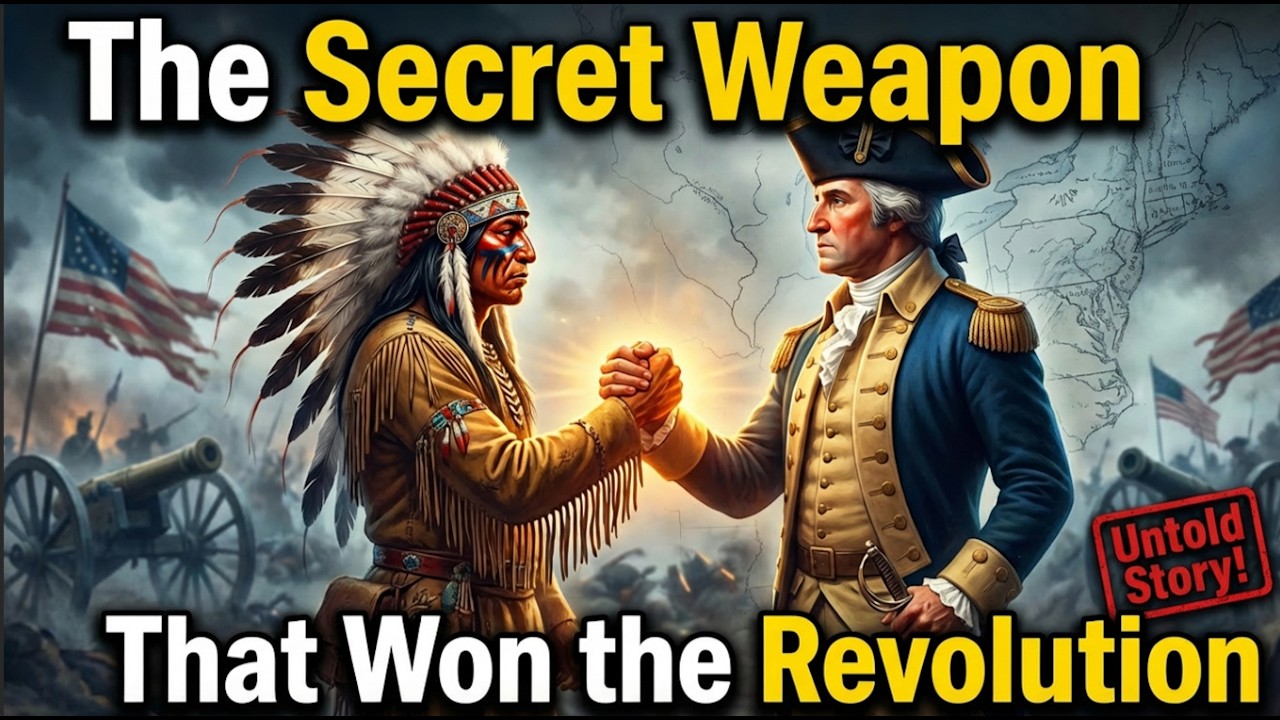 The Civil War That Won The Revolution
