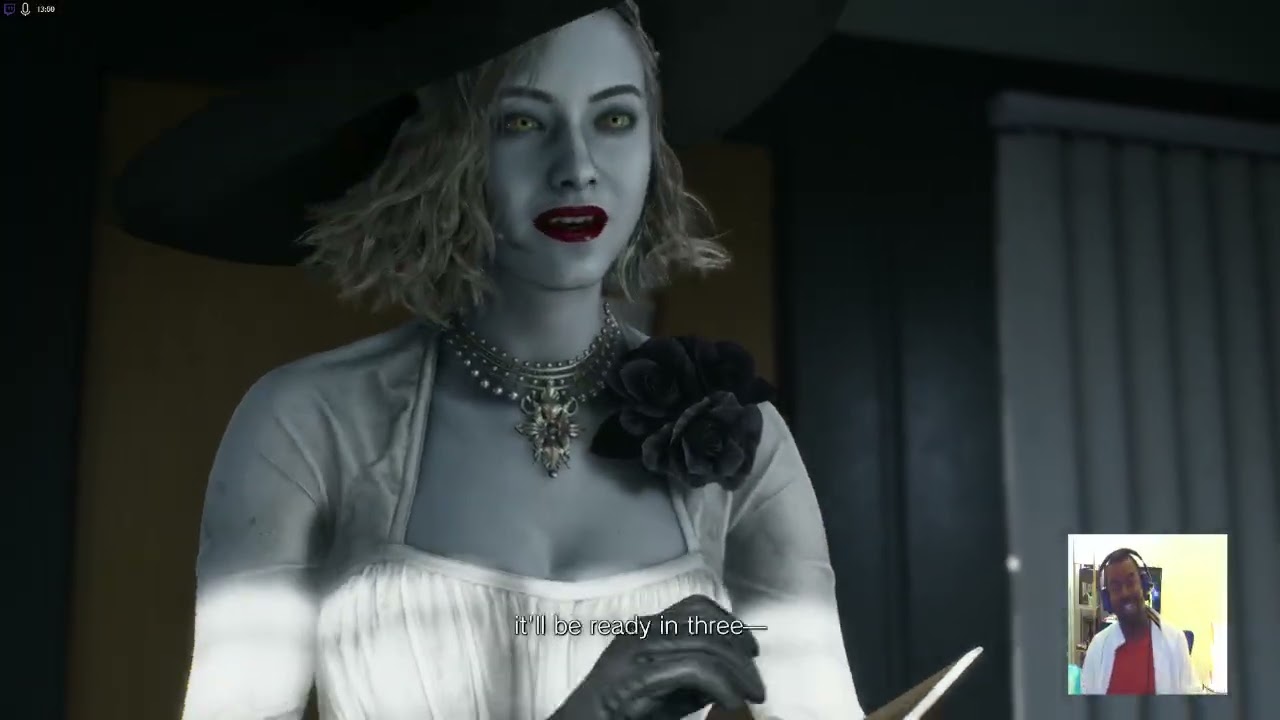 Resident Evil Requiem First Try DerrickLegend12 Twitch on 3/5/2026